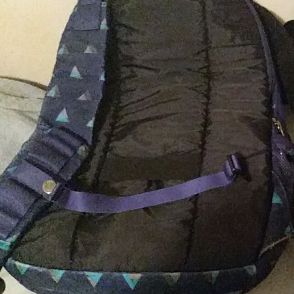 Blue Case Logic Backpack - Picture 5 of 5